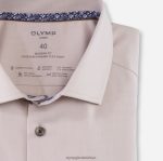 Giyim OLYMP luxor 24/seven modern kesim, iş gömleği, global kent, doğal PL4DLH942 - Görsel 2