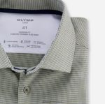 Giyim OLYMP luxor 24/seven modern kesim, iş gömleği, global kent, limon PL4DLH918 - Görsel 2