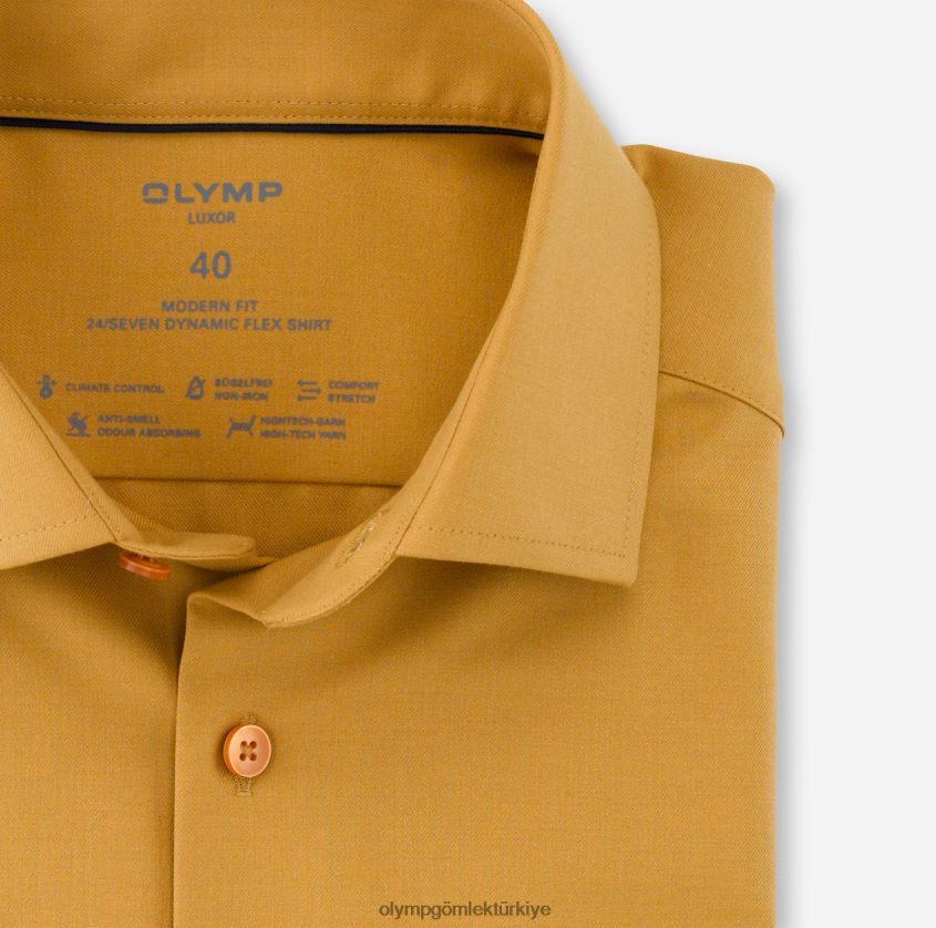 Giyim OLYMP luxor 24/seven modern kesim, iş gömleği, global kent, mısır PL4DLH1356 - Görsel 2