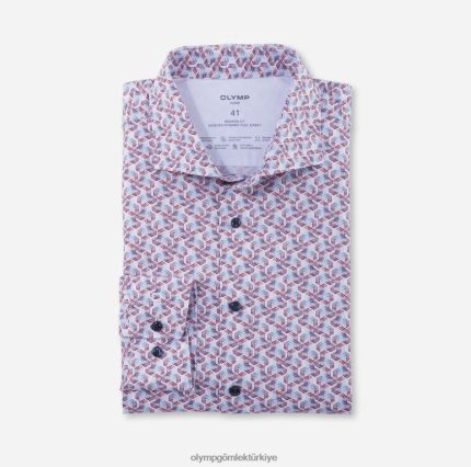 Giyim OLYMP luxor 24/seven modern kesim, iş gömleği, kent, beyaz PL4DLH1079