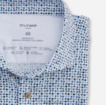 Giyim OLYMP luxor 24/seven modern kesim, iş gömleği, kent, doğal PL4DLH1126 - Görsel 2