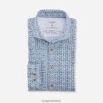 Giyim OLYMP luxor 24/seven modern kesim, iş gömleği, kent, doğal PL4DLH1126