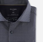 Giyim OLYMP luxor 24/seven modern kesim, iş gömleği, kent, doğal PL4DLH1177 - Görsel 2