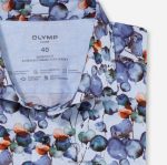 Giyim OLYMP luxor 24/seven modern kesim, iş gömleği, kent, mandalina PL4DLH1150 - Görsel 2