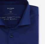 Giyim OLYMP luxor 24/seven modern kesim, iş gömleği, kent, royal PL4DLH961 - Görsel 2