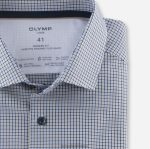 Giyim OLYMP luxor 24/seven modern kesim, iş gömleği, modern kent, doğal PL4DLH1087 - Görsel 2