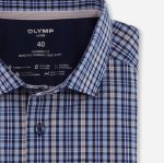 Giyim OLYMP luxor 24/seven modern kesim, iş gömleği, modern kent, doğal PL4DLH1102 - Görsel 2