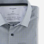 Giyim OLYMP luxor 24/seven modern kesim, iş gömleği, modern kent, limon PL4DLH1184 - Görsel 2