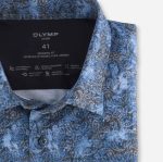 Giyim OLYMP luxor 24/seven modern kesim, iş gömleği, new kent, marine PL4DLH1303 - Görsel 2
