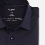 Giyim OLYMP luxor 24/seven modern kesim, iş gömleği, new kent, marine PL4DLH972 - Görsel 2