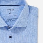 Giyim OLYMP luxor 24/seven modern kesim, iş gömleği, new kent, royal PL4DLH1181 - Görsel 2