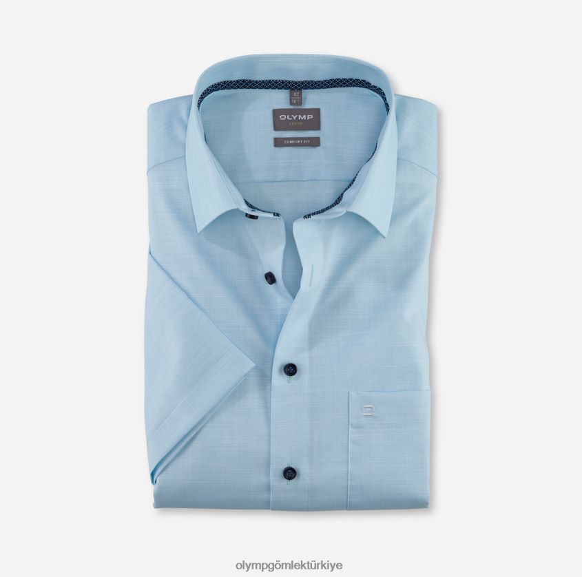 giyim_olymp_luxor_comfort_fit_is_gomlegi_new_kent_aqua_pl4dlh1630.jpg Giyim OLYMP Luxor Comfort Fit, İş Gömleği, New Kent, Aqua PL4DLH1630 - Görsel 1