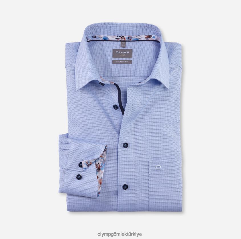 giyim_olymp_luxor_comfort_fit_is_gomlegi_new_kent_bleu_pl4dlh1618.jpg Giyim OLYMP Luxor Comfort Fit, İş Gömleği, New Kent, Bleu PL4DLH1618 - Görsel 1