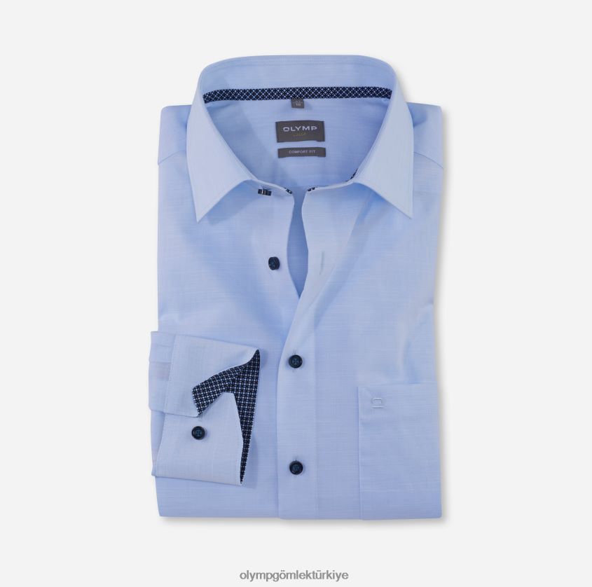 giyim_olymp_luxor_comfort_fit_is_gomlegi_new_kent_bleu_pl4dlh1623.jpg Giyim OLYMP Luxor Comfort Fit, İş Gömleği, New Kent, Bleu PL4DLH1623 - Görsel 1