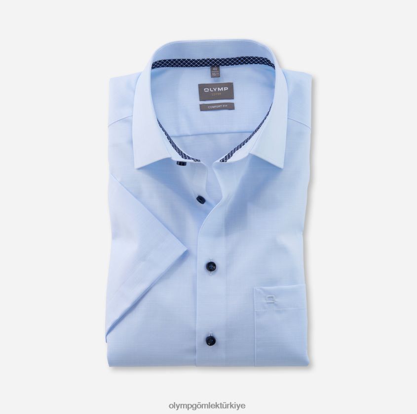 giyim_olymp_luxor_comfort_fit_is_gomlegi_new_kent_bleu_pl4dlh1626.jpg Giyim OLYMP Luxor Comfort Fit, İş Gömleği, New Kent, Bleu PL4DLH1626 - Görsel 1