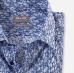 Giyim OLYMP Luxor Comfort Fit, İş Gömleği, New Kent, Bleu PL4DLH1656 - Görsel 2