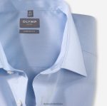Giyim OLYMP Luxor Comfort Fit, İş Gömleği, New Kent, Bleu PL4DLH1688 - Görsel 2