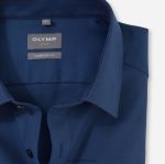 Giyim OLYMP Luxor Comfort Fit, İş Gömleği, New Kent, Duman Mavisi PL4DLH1579 - Görsel 2