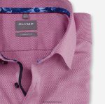 Giyim OLYMP Luxor Comfort Fit, İş Gömleği, New Kent, Fuşya PL4DLH1655 - Görsel 2