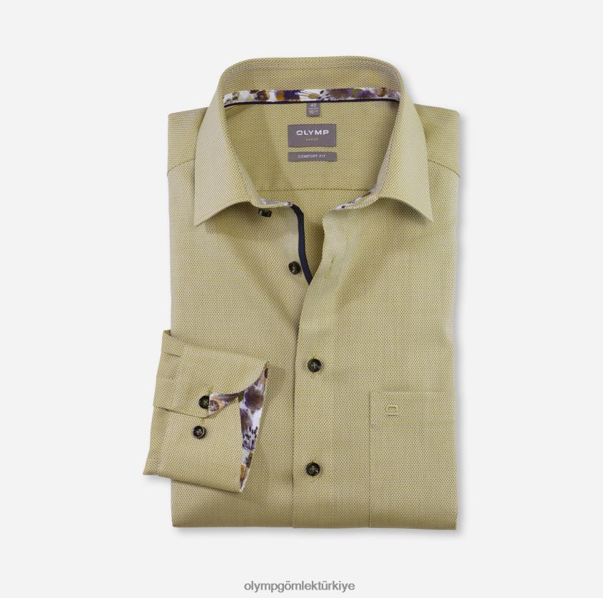 giyim_olymp_luxor_comfort_fit_is_gomlegi_new_kent_limon_pl4dlh1556.jpg Giyim OLYMP Luxor Comfort Fit, İş Gömleği, New Kent, Limon PL4DLH1556 - Görsel 1