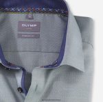 Giyim OLYMP Luxor Comfort Fit, İş Gömleği, New Kent, Limon PL4DLH1642 - Görsel 2