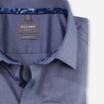 Giyim OLYMP Luxor Comfort Fit, İş Gömleği, New Kent, Marine PL4DLH1639 - Görsel 2