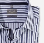 Giyim OLYMP Luxor Comfort Fit, İş Gömleği, New Kent, Marine PL4DLH1653 - Görsel 2