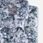 Giyim OLYMP Luxor Comfort kesim, iş gömleği, düğmeli, aqua PL4DLH1576 - Görsel 2