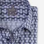 Giyim OLYMP luxor konfor kesim, iş gömleği, yeni kent, doğal PL4DLH1561 - Görsel 2