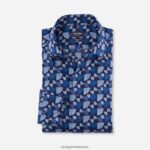 Giyim OLYMP Luxor modern kesim, iş gömleği, global kent, royal PL4DLH1055