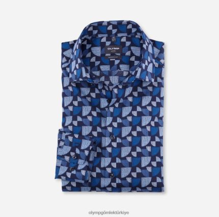 Giyim OLYMP Luxor modern kesim, iş gömleği, global kent, royal PL4DLH1055
