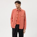 Giyim OLYMP seviye beş smart casual kaban, gündelik gömlek, sienna PL4DLH1967