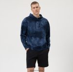 Giyim OLYMP seviye beş sweat body fit, sweatshirt, marine PL4DLH1917