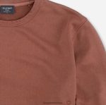 Giyim OLYMP sweat modern kesim, koyu kırmızı PL4DLH1928 - Görsel 2