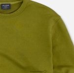Giyim OLYMP sweat modern kesim, limon yeşili PL4DLH1929 - Görsel 2
