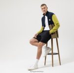 Giyim OLYMP sweat modern kesim, sweat ceket, gece mavisi PL4DLH1930 - Görsel 2