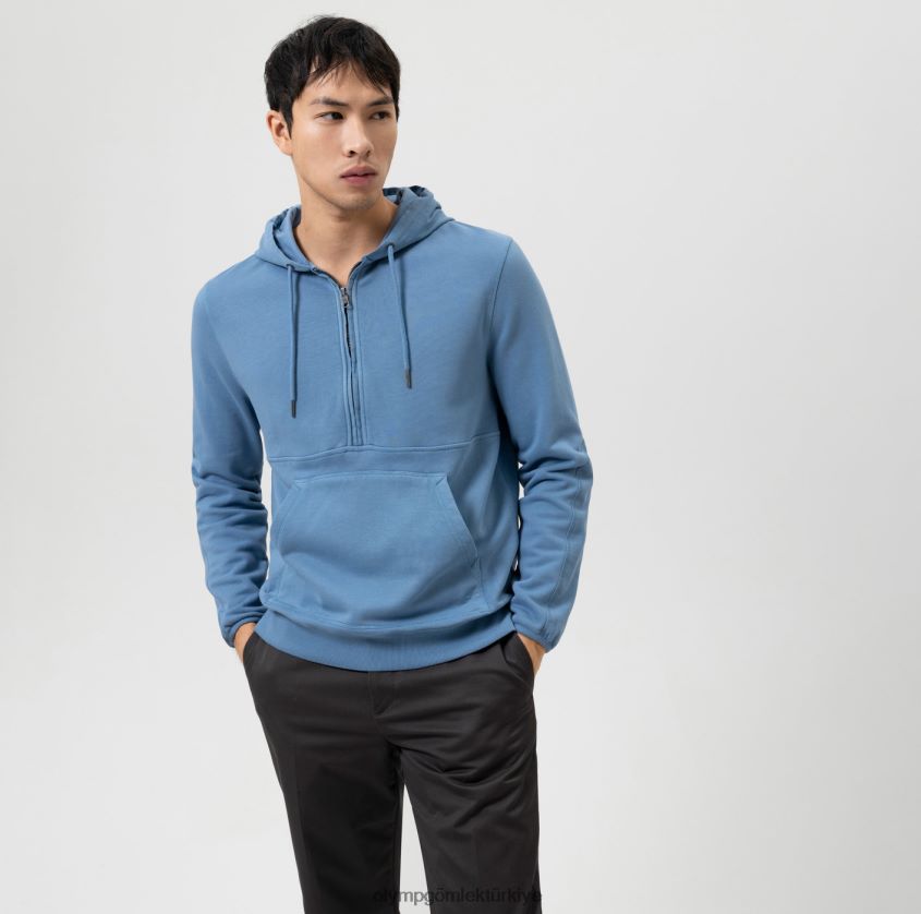 giyim_olymp_sweat_modern_kesim_sweatshirt_fume_mavi_pl4dlh1920.jpg Giyim OLYMP sweat modern kesim, sweatshirt, füme mavi PL4DLH1920 - Görsel 1