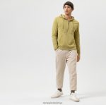 Giyim OLYMP sweat modern kesim, sweatshirt, limon rengi PL4DLH1904 - Görsel 2