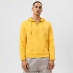 Giyim OLYMP sweat modern kesim, sweatshirt, sarı PL4DLH1907