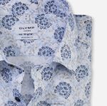 Giyim OLYMP tendenz modern kesim, iş gömleği, new kent, bleu PL4DLH1720 - Görsel 2