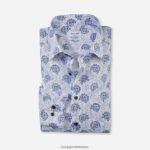 Giyim OLYMP tendenz modern kesim, iş gömleği, new kent, bleu PL4DLH1720