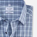 Giyim OLYMP tendenz modern kesim, iş gömleği, new kent, bleu PL4DLH1727 - Görsel 2