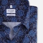 Giyim OLYMP tendenz modern kesim, iş gömleği, yeni kent, deniz PL4DLH1717 - Görsel 2