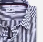 Giyim OLYMP tendenz modern kesim, iş gömleği, yeni kent, deniz PL4DLH1718 - Görsel 2