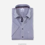 Giyim OLYMP tendenz modern kesim, iş gömleği, yeni kent, deniz PL4DLH1718