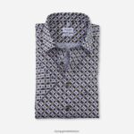 Giyim OLYMP tendenz modern kesim, iş gömleği, yeni kent, limon yeşili PL4DLH1742