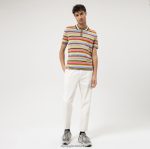 Giyim OLYMP triko modern kesim, polo, limon yeşili PL4DLH2084 - Görsel 2